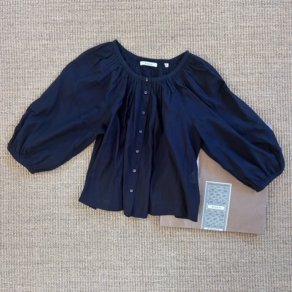 Doen Jiana Top NWOT xxs - Picture 4 of 4